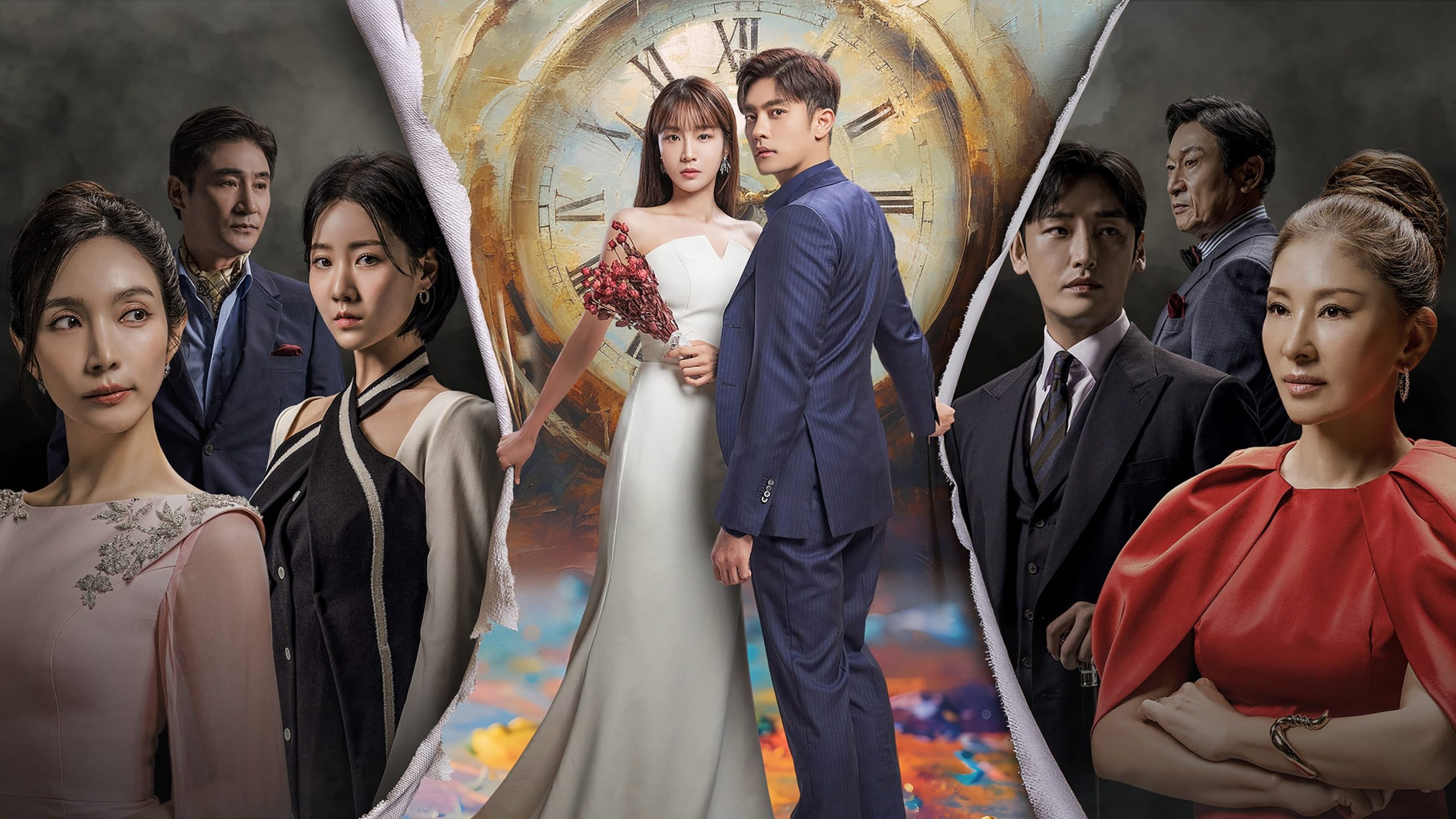 ความเห็นหลังดูซีรี่ย์ Perfect Marriage Revenge นำเสนอในรูปแบบใหม่