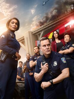 9-1-1: Season 7 รีวิวหนัง