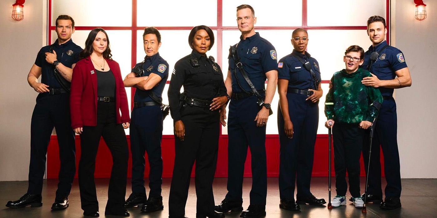 9-1-1: Season 7 รีวิวหนัง