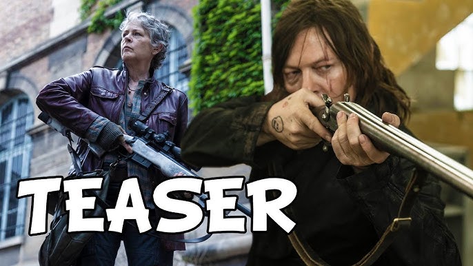 The Walking Dead: Daryl Dixon Season 2 รีวิวหนัง