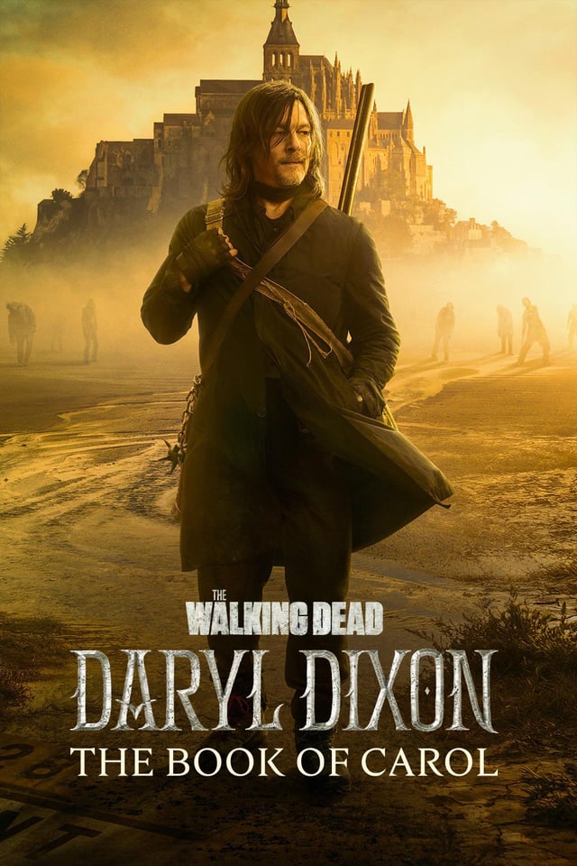 The Walking Dead: Daryl Dixon Season 2 รีวิวหนัง