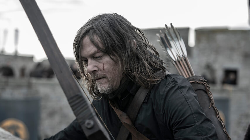 The Walking Dead: Daryl Dixon Season 2 รีวิวหนัง