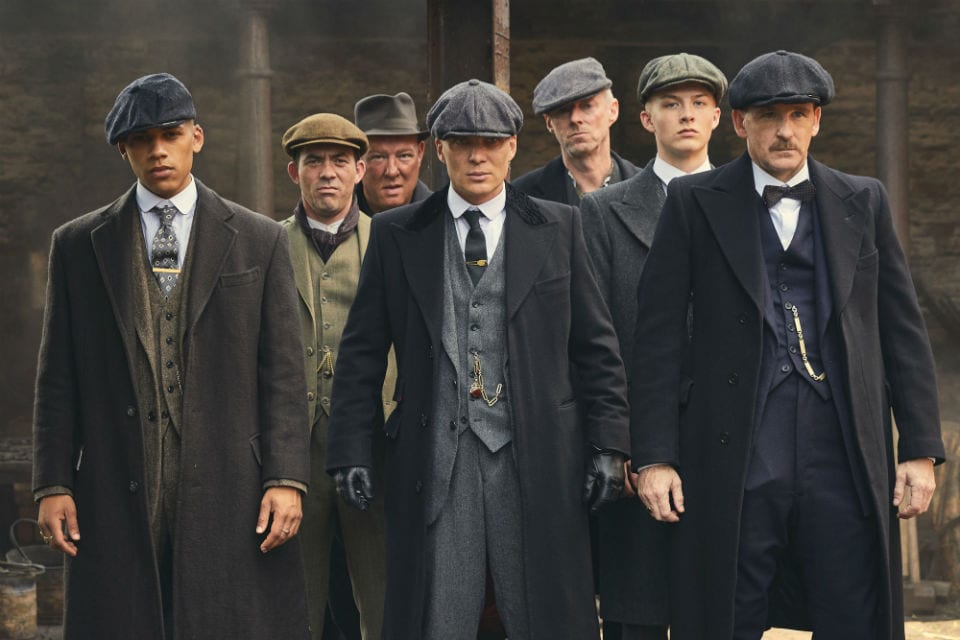 Peaky Blinders Season 4 รีวิวหนัง