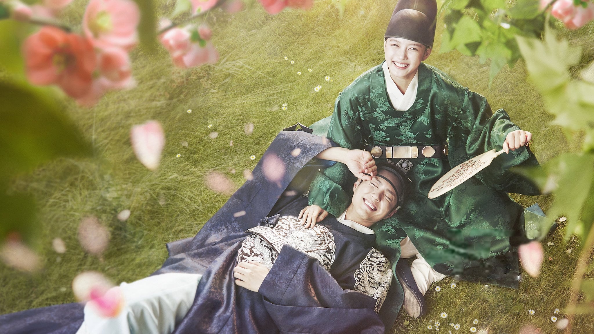 คุยซีรี่ย์สนุก Love in the Moonlight สะอาด