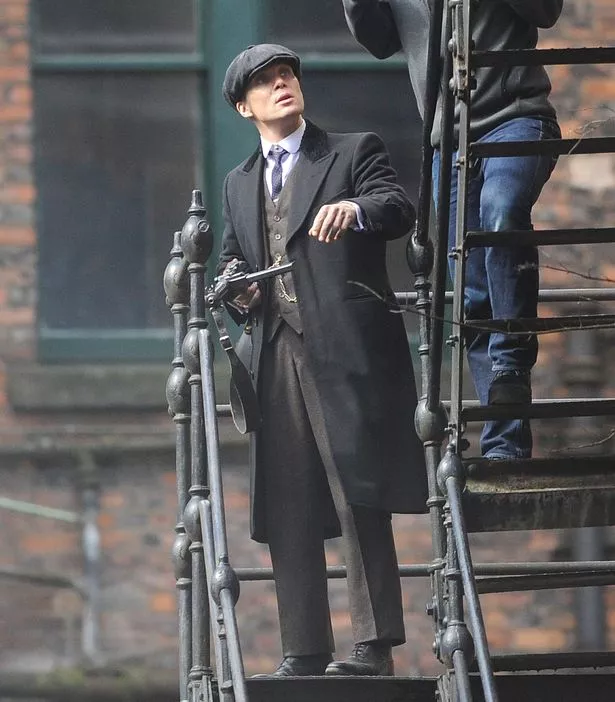 Peaky Blinders Season 4 รีวิวหนัง