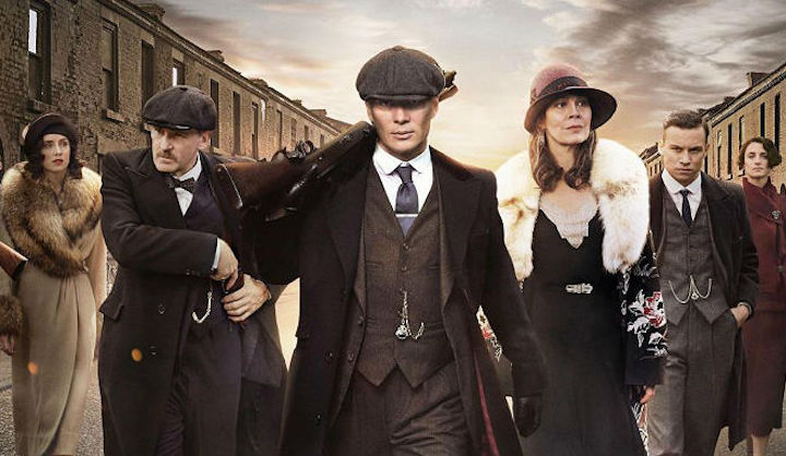 Peaky Blinders Season 4 รีวิวหนัง