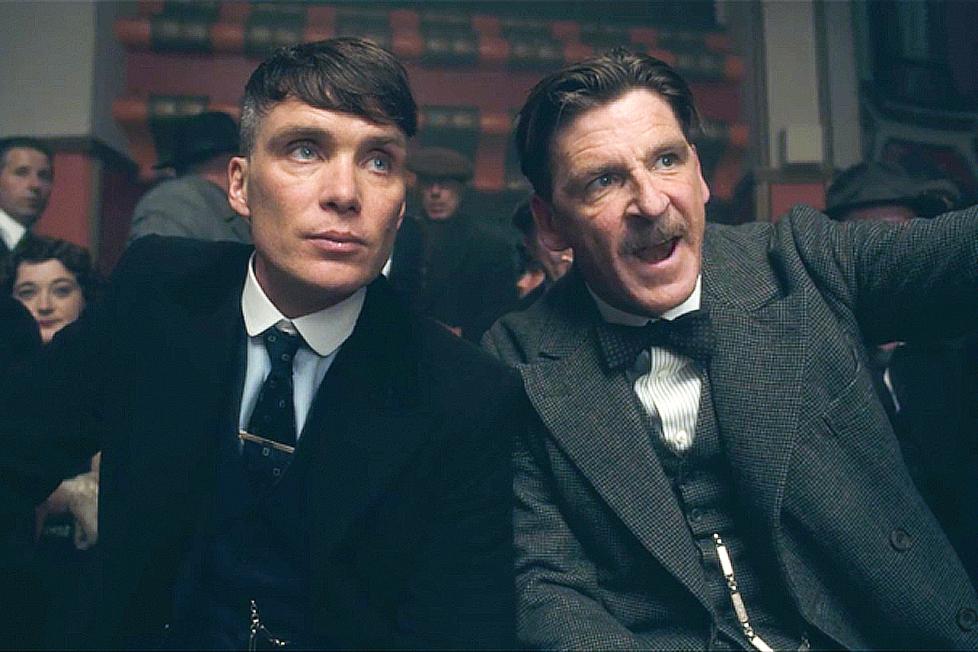 Peaky Blinders Season 4 รีวิวหนัง