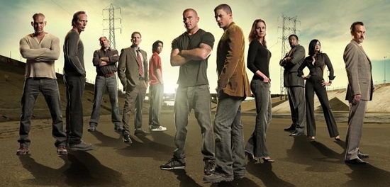 Prison Break Season 4 รีวิวหนัง